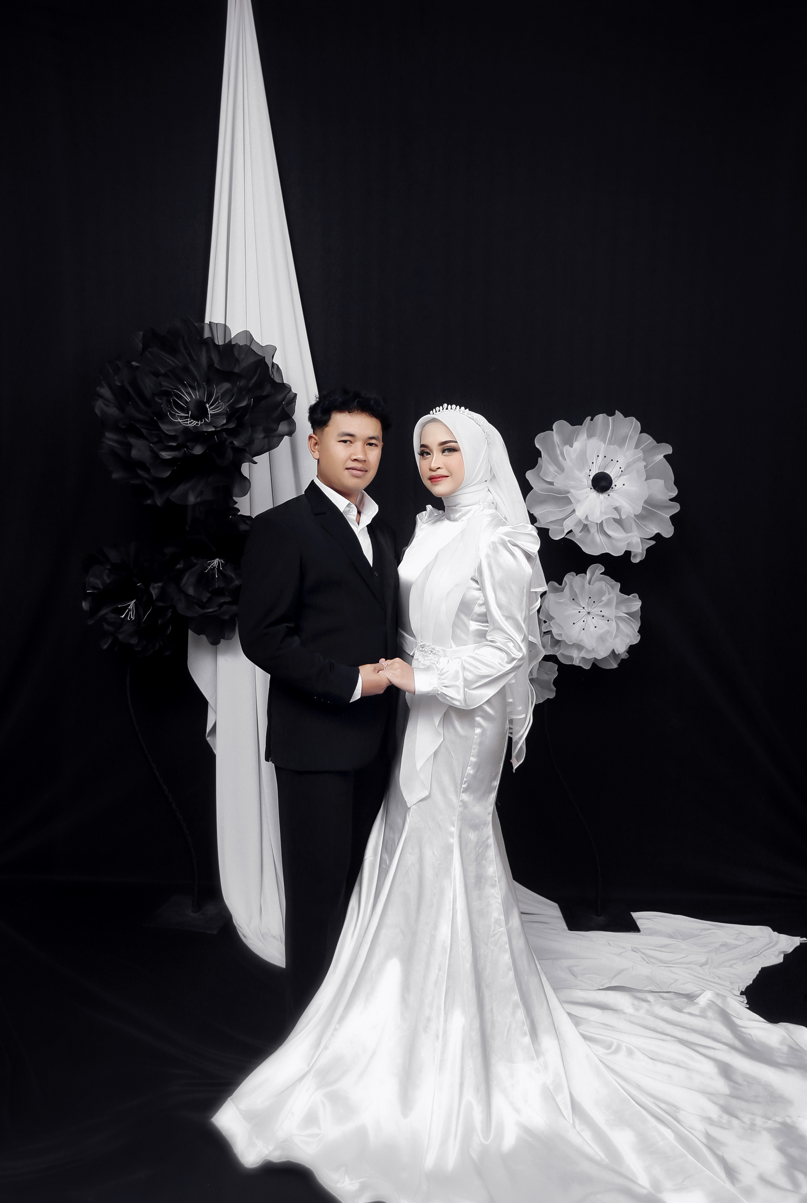 Saskia dan Regi