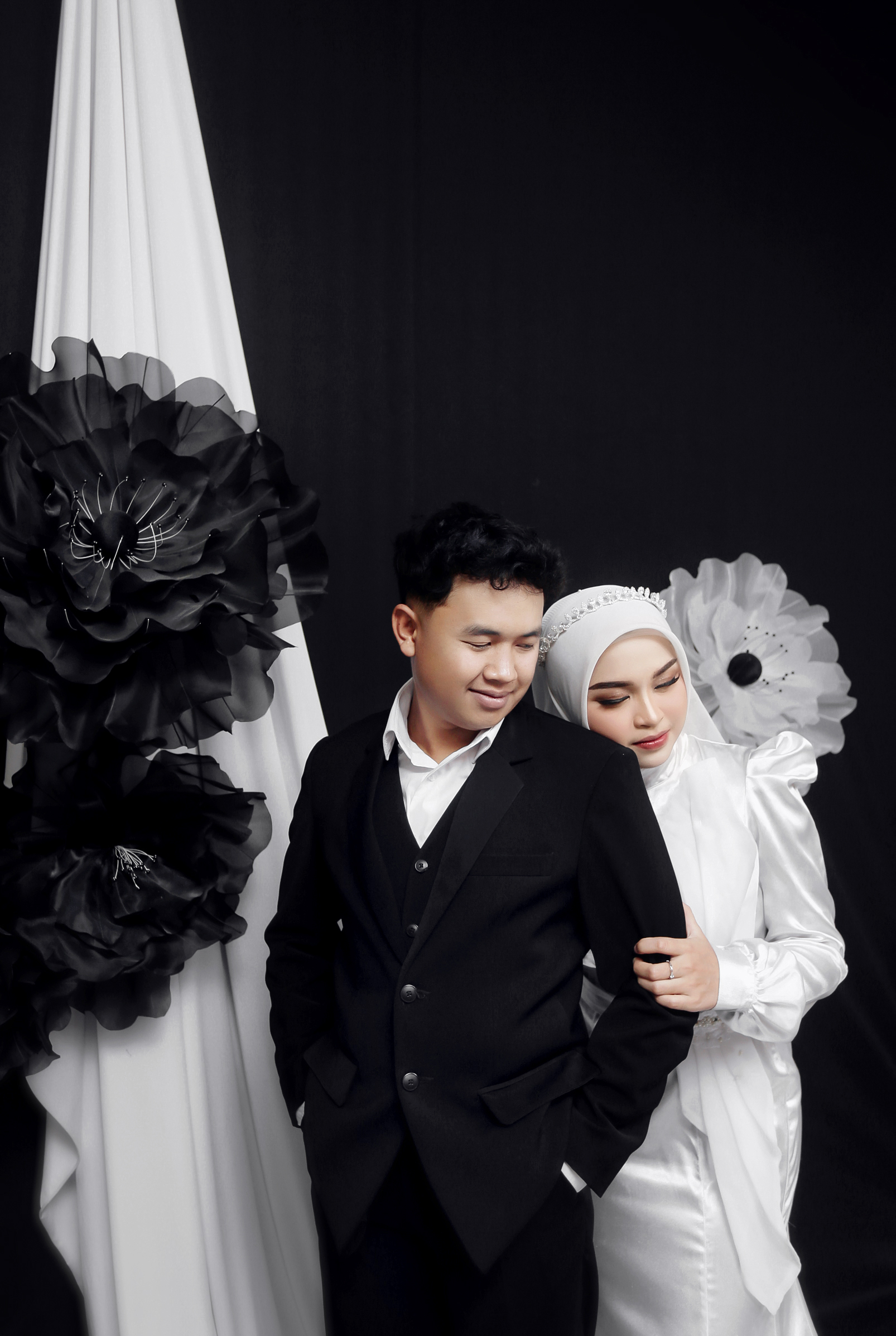 Saskia dan Regi