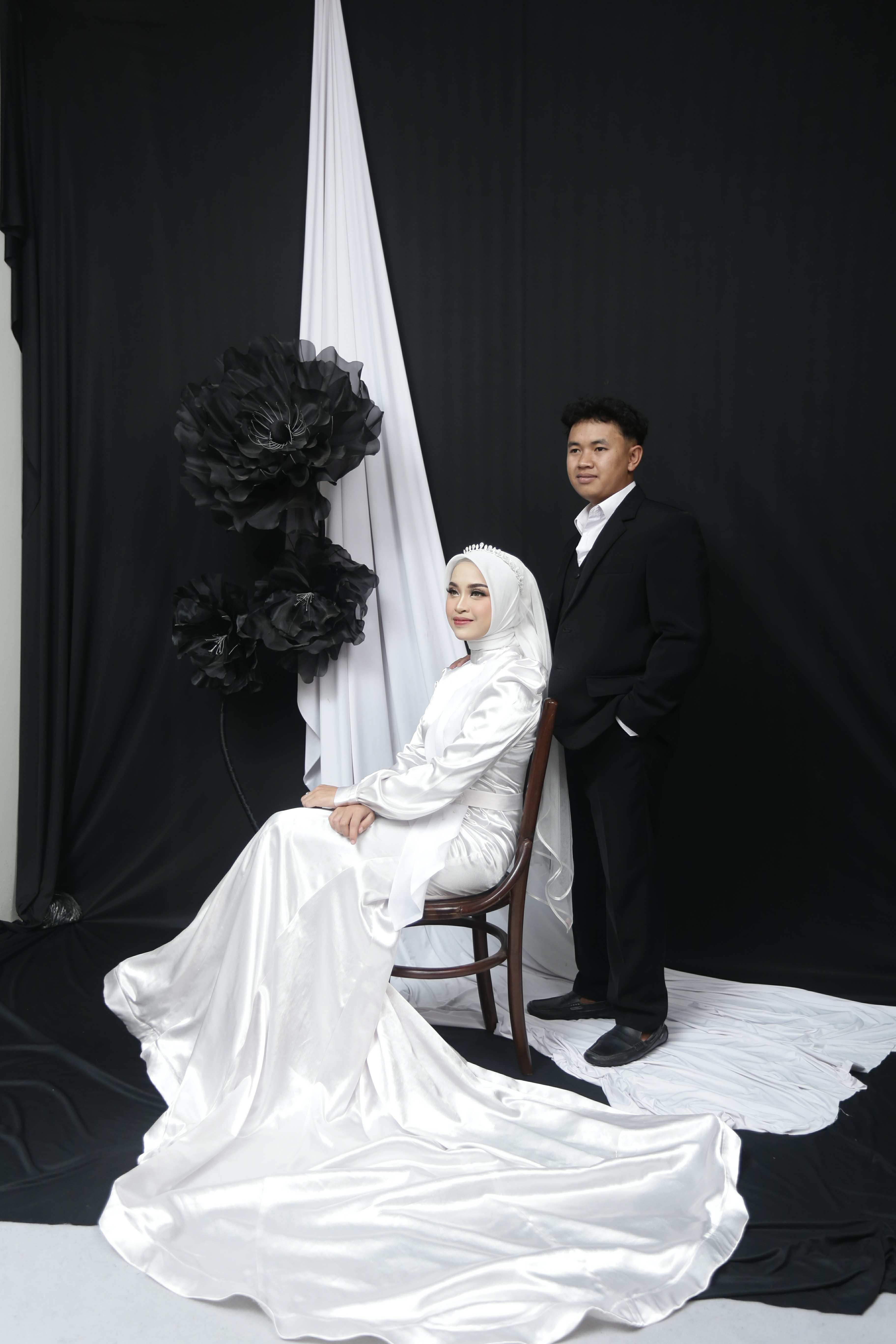 Saskia dan Regi
